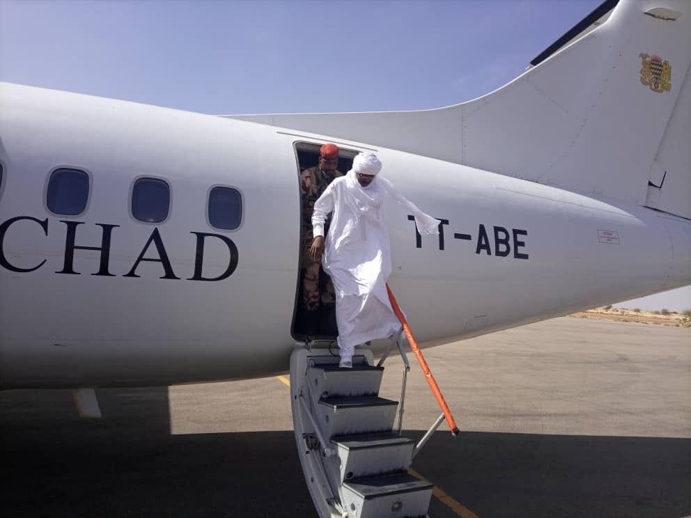 fmm équipe hôpital amdjarasse tchad matériel médical afrique santé tchadiens clinique